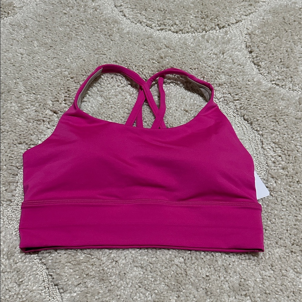 Lululemon Longline Bra